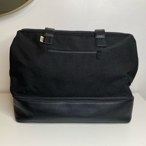 BEIS Weekender Bag- Black